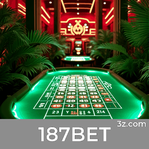 187BET e Tecnologia: Inovação em Jogos Avançados